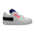 Nike Air Force 1 Low Drop Type GS Summit White - Nike Sneaker, Detailansicht 2
