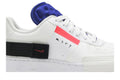 Nike Air Force 1 Low Drop Type GS Summit White - Nike Sneaker, Detailansicht 4