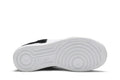 Nike Air Force 1 Low Drop Type GS Summit White - Nike Sneaker, Detailansicht 6