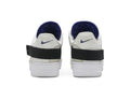 Nike Air Force 1 Low Drop Type GS Summit White - Nike Sneaker, Detailansicht 8