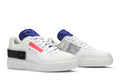 Nike Air Force 1 Low Drop Type GS Summit White - Nike Sneaker, Detailansicht 10