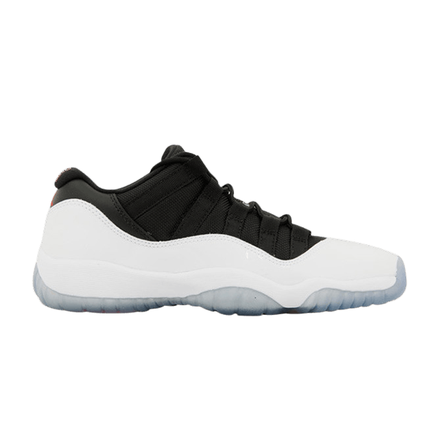 Air Jordan 11 Retro Low GS Tuxedo - Air Jordan Sneaker