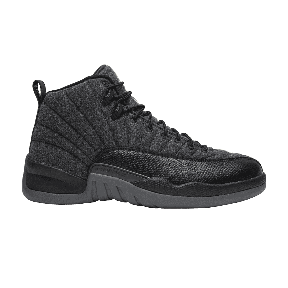Air Jordan 12 Retro Wool