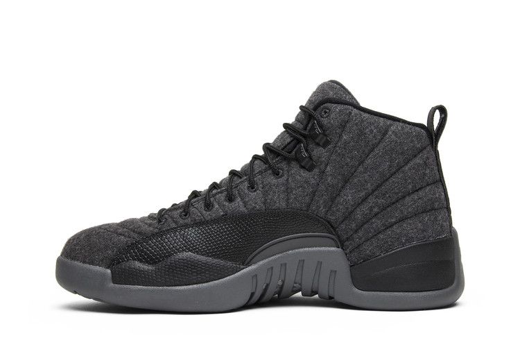 Air Jordan 12 Retro Wool - Air Jordan Sneaker, Detailansicht 5