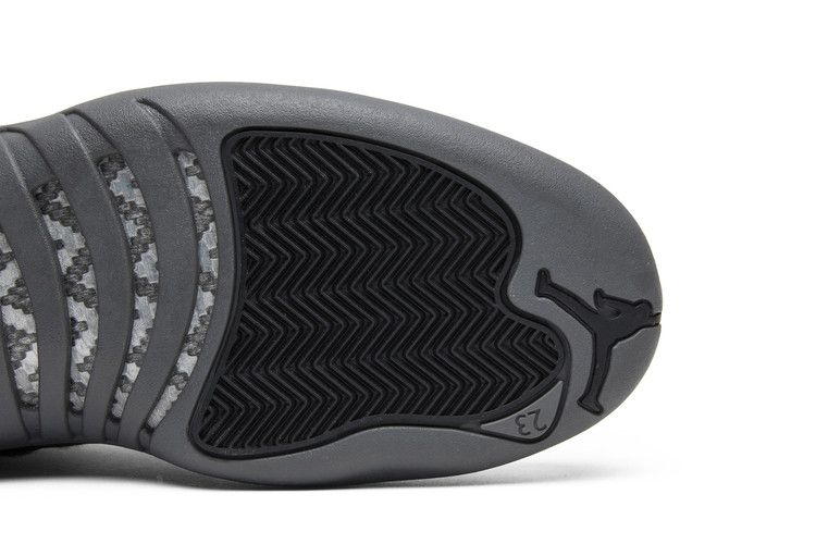Air Jordan 12 Retro Wool - Air Jordan Sneaker, Detailansicht 7