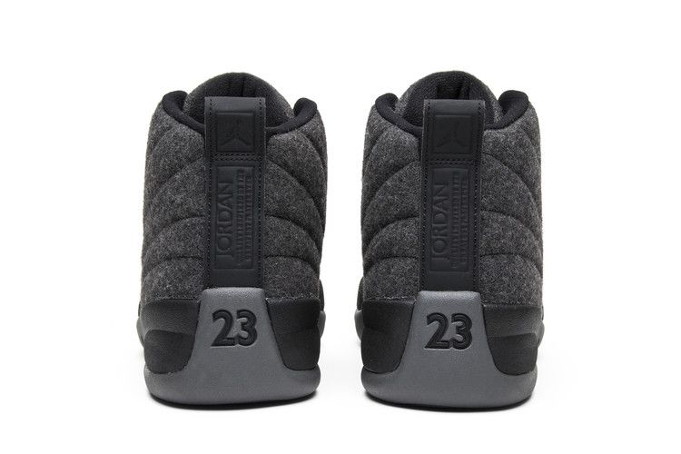 Air Jordan 12 Retro Wool - Air Jordan Sneaker, Detailansicht 8