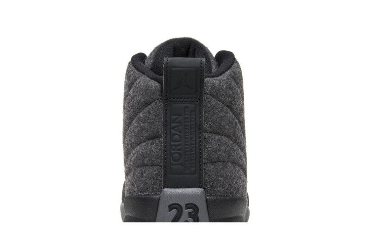 Air Jordan 12 Retro Wool - Air Jordan Sneaker, Detailansicht 9