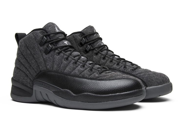 Air Jordan 12 Retro Wool - Air Jordan Sneaker, Detailansicht 10
