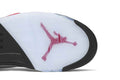 Air Jordan 5 Retro Fire Red Silver Tongue - Air Jordan Sneaker, Detailansicht 6