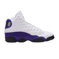 Air Jordan 13 Retro GS Lakers - Air Jordan Sneaker, Detailansicht 2