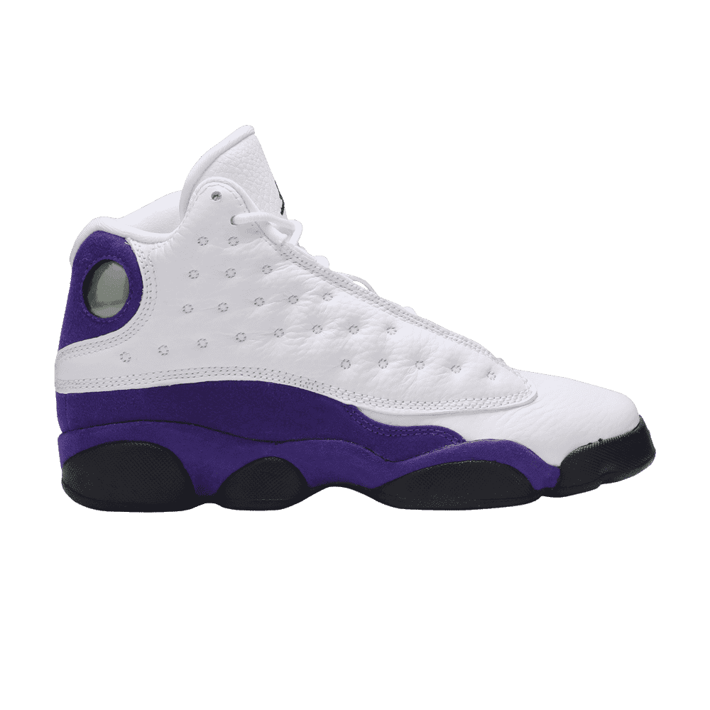 Air Jordan 13 Retro GS Lakers