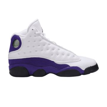 Air Jordan 13 Retro GS Lakers - Air Jordan Sneaker