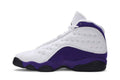Air Jordan 13 Retro GS Lakers - Air Jordan Sneaker, Detailansicht 5