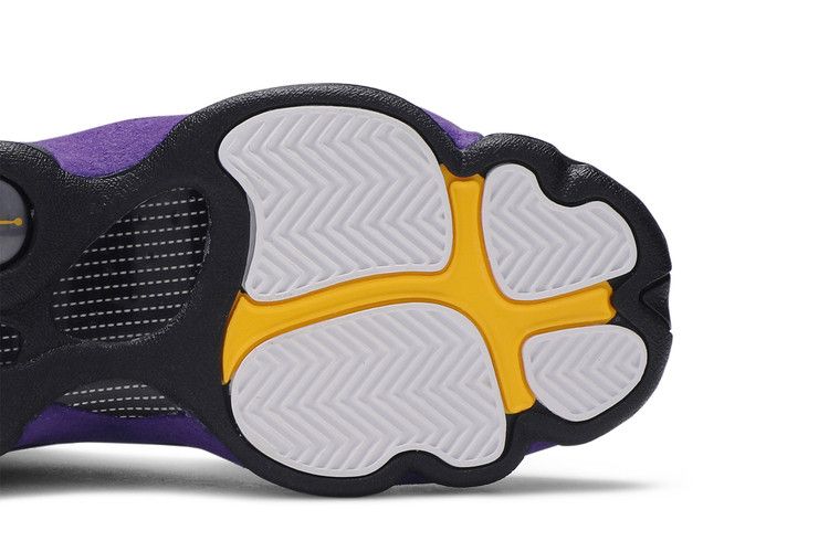 Air Jordan 13 Retro GS Lakers - Air Jordan Sneaker, Detailansicht 7