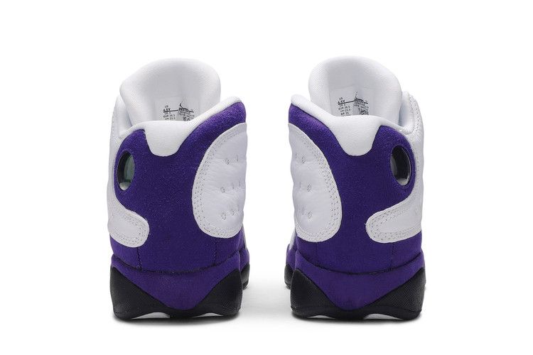 Air Jordan 13 Retro GS Lakers - Air Jordan Sneaker, Detailansicht 8