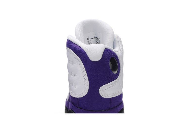 Air Jordan 13 Retro GS Lakers - Air Jordan Sneaker, Detailansicht 9