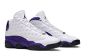 Air Jordan 13 Retro GS Lakers - Air Jordan Sneaker, Detailansicht 10