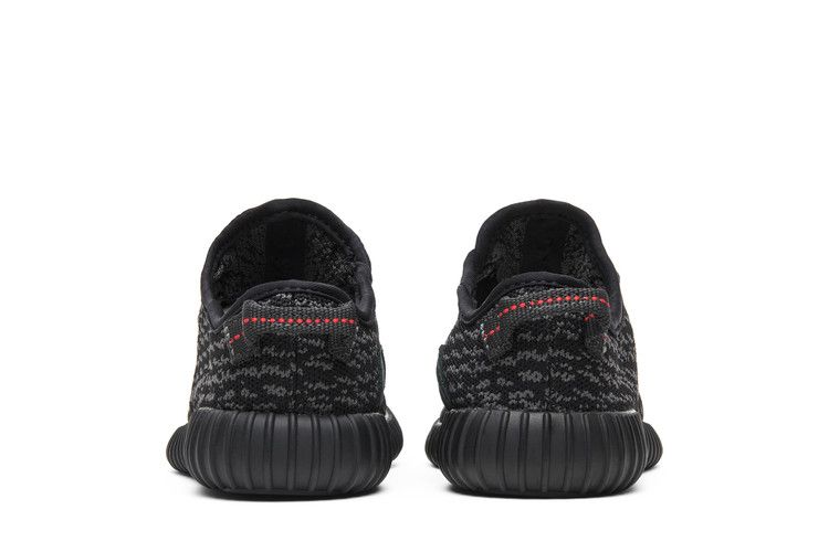 adidas Yeezy Boost 350 Infant Pirate Black 2016 - adidas Sneaker, Detailansicht 8