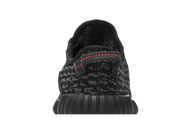 adidas Yeezy Boost 350 Infant Pirate Black 2016 - adidas Sneaker, Detailansicht 9