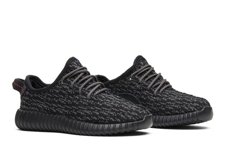 adidas Yeezy Boost 350 Infant Pirate Black 2016 - adidas Sneaker, Detailansicht 10