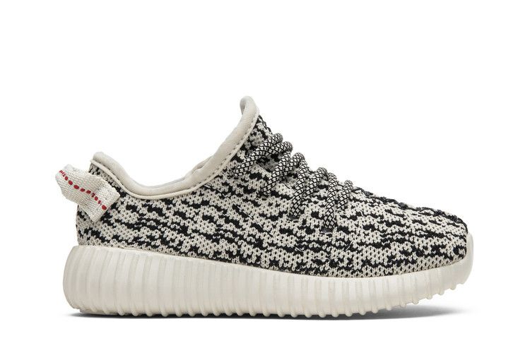 Adidas Yeezy Boost 350 Infant Turtle Dove - adidas Sneaker, Detailansicht 3