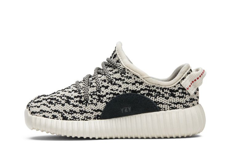 Adidas Yeezy Boost 350 Infant Turtle Dove - adidas Sneaker, Detailansicht 5