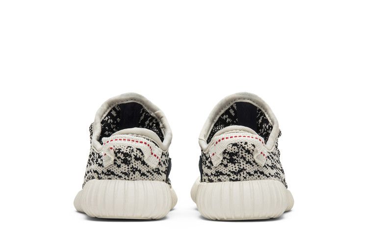 Adidas Yeezy Boost 350 Infant Turtle Dove - adidas Sneaker, Detailansicht 8