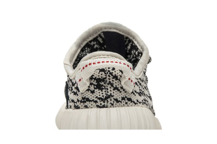 Adidas Yeezy Boost 350 Infant Turtle Dove - adidas Sneaker, Detailansicht 9