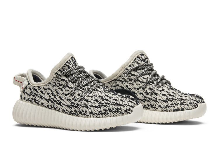 Adidas Yeezy Boost 350 Infant Turtle Dove - adidas Sneaker, Detailansicht 10