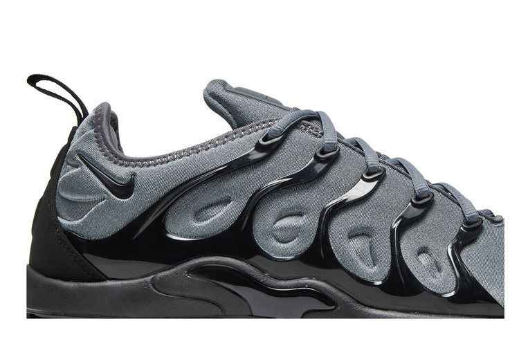 Nike Air VaporMax Plus Cool Grey - Nike Sneaker, Detailansicht 3