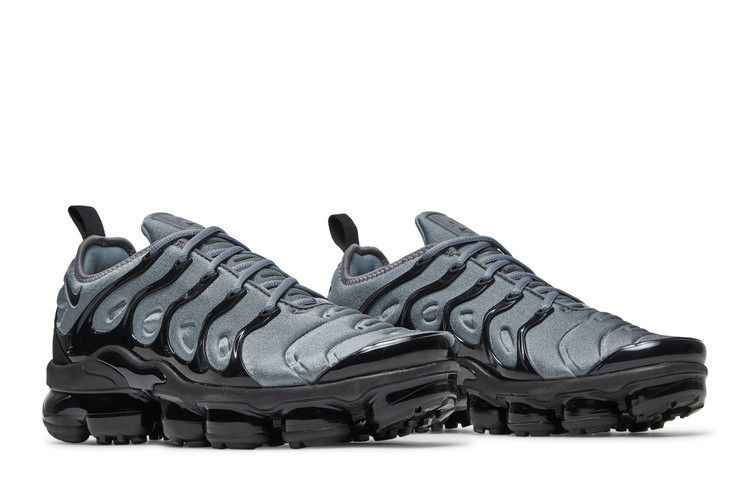Nike Air VaporMax Plus Cool Grey - Nike Sneaker, Detailansicht 9