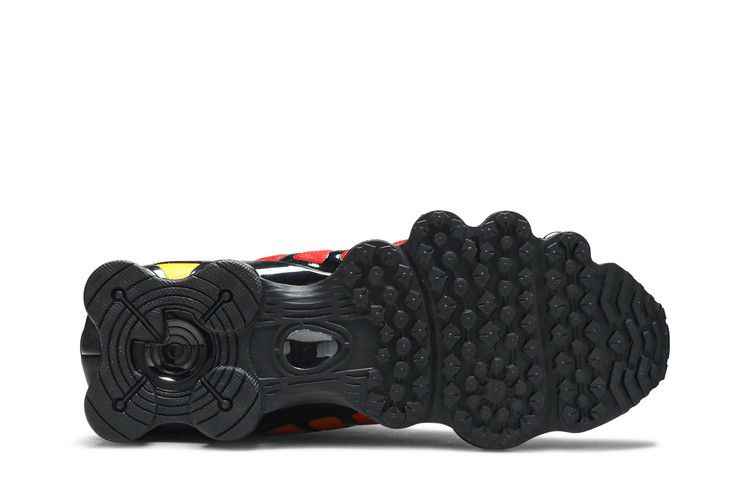 Nike Shox TL Sunrise - Nike Sneaker, Detailansicht 5