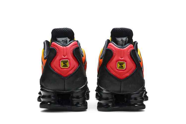 Nike Shox TL Sunrise - Nike Sneaker, Detailansicht 7