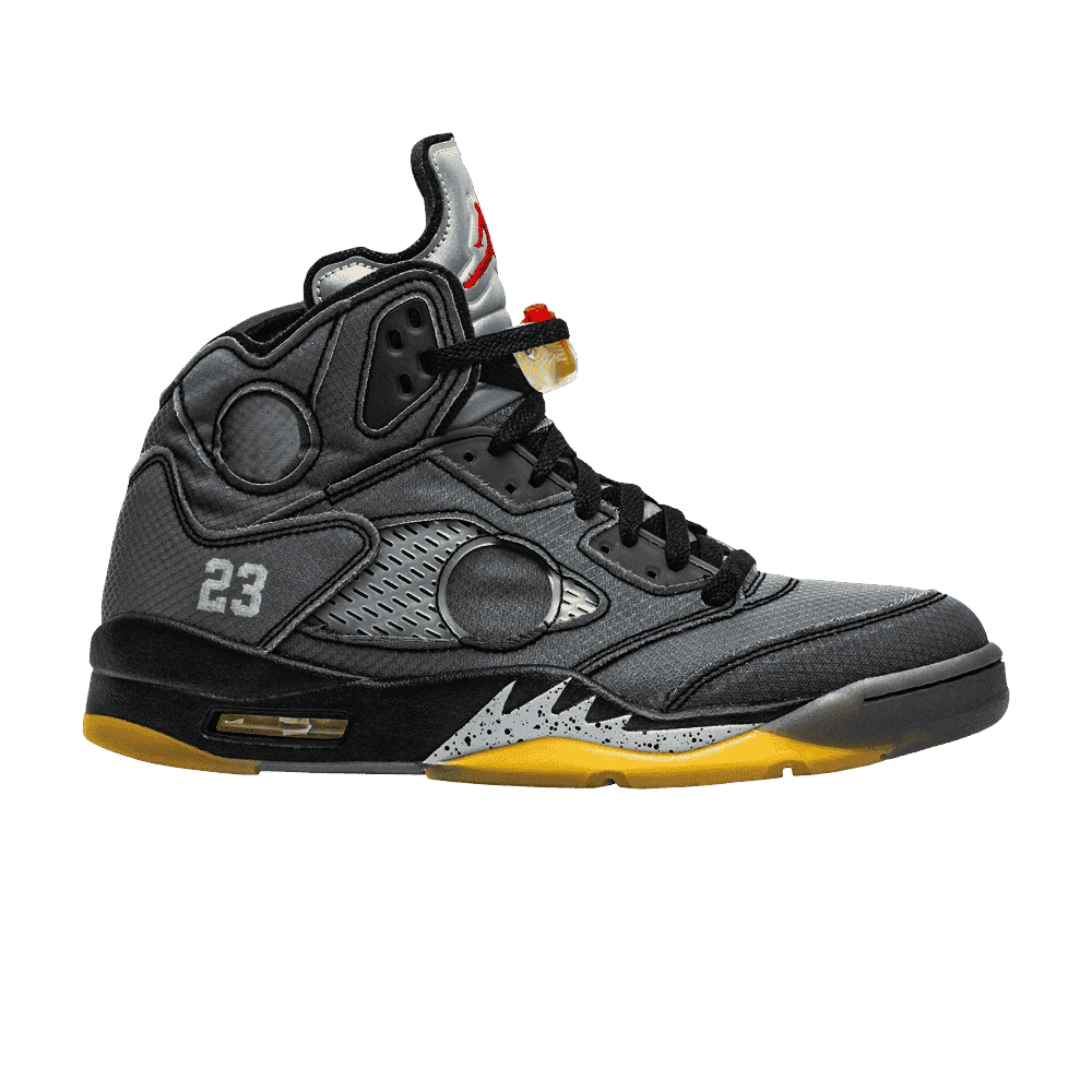Air Jordan 5 Retro Off-White Muslin