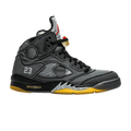 Air Jordan 5 Retro Off-White Muslin - Air Jordan Sneaker