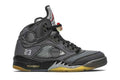 Air Jordan 5 Retro Off-White Muslin - Air Jordan Sneaker, Detailansicht 2