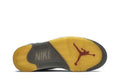Air Jordan 5 Retro Off-White Muslin - Air Jordan Sneaker, Detailansicht 5