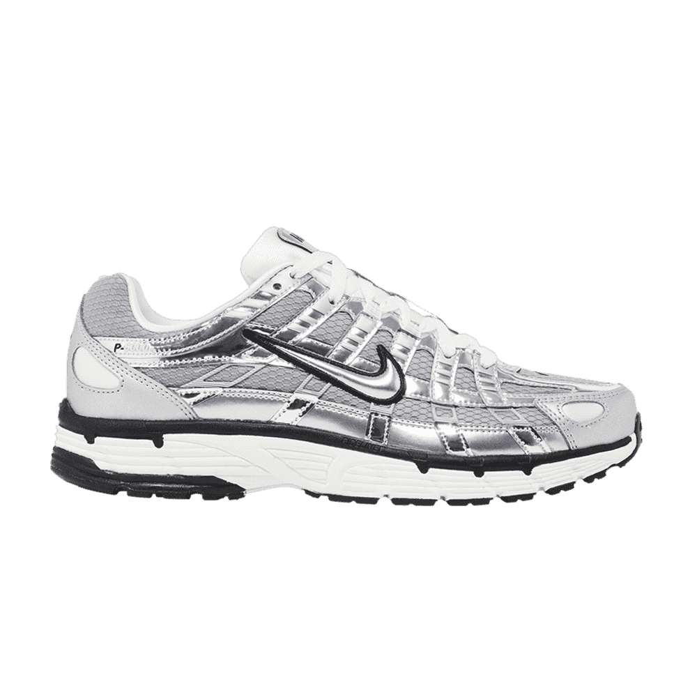 Nike P-6000 Metallic Silver - Nike Sneaker
