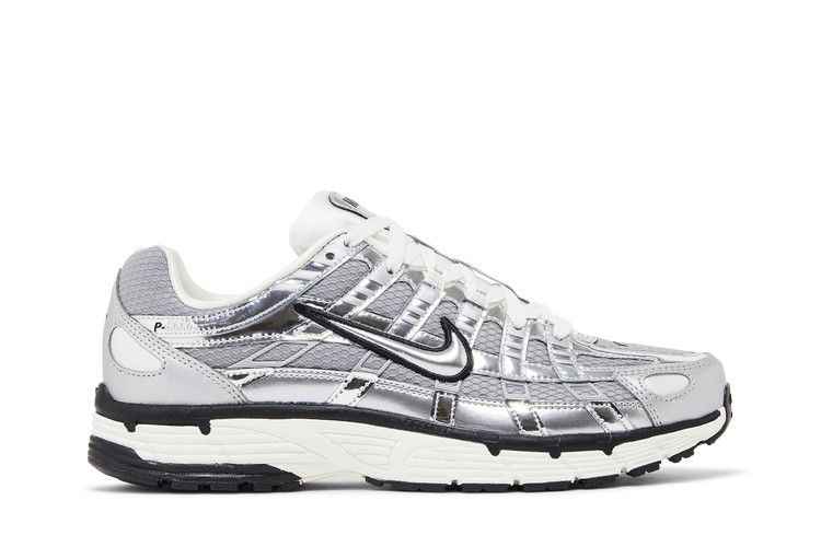 Nike P-6000 Metallic Silver - Nike Sneaker