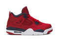 Air Jordan 4 Retro GS FIBA - Air Jordan Sneaker, Detailansicht 3