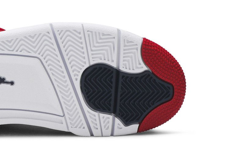 Air Jordan 4 Retro GS FIBA - Air Jordan Sneaker, Detailansicht 7