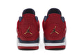 Air Jordan 4 Retro GS FIBA - Air Jordan Sneaker, Detailansicht 8