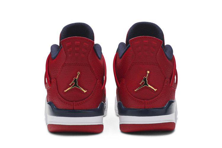 Air Jordan 4 Retro GS FIBA - Air Jordan Sneaker, Detailansicht 8