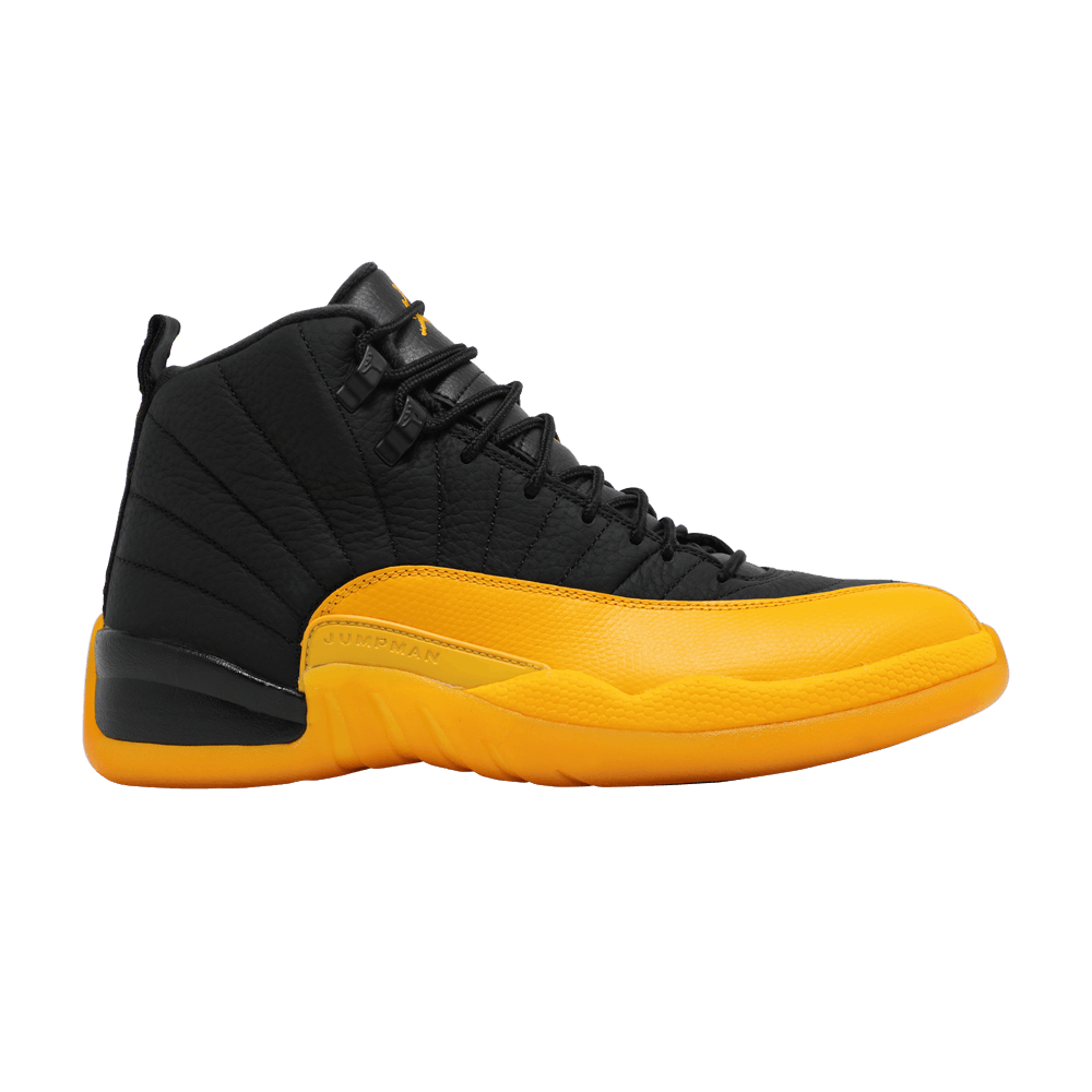 Air Jordan 12 Retro University Gold - Air Jordan Sneaker, Detailansicht 2