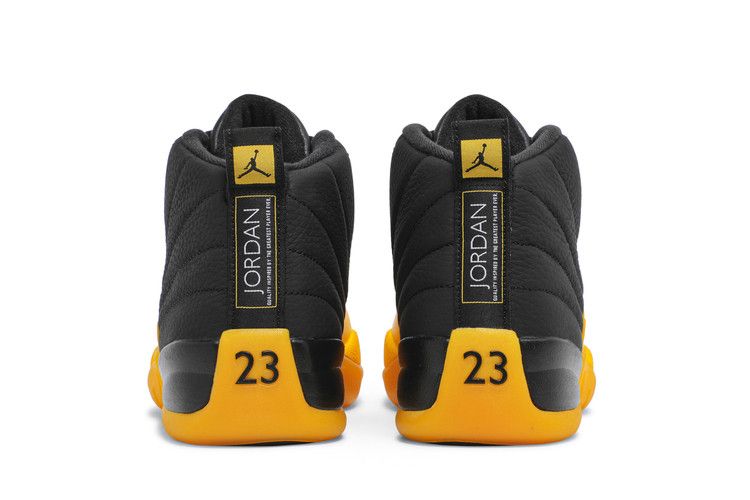 Air Jordan 12 Retro University Gold - Air Jordan Sneaker, Detailansicht 8