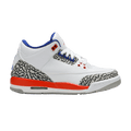 Air Jordan 3 Retro GS Knicks - Air Jordan Sneaker, Detailansicht 2