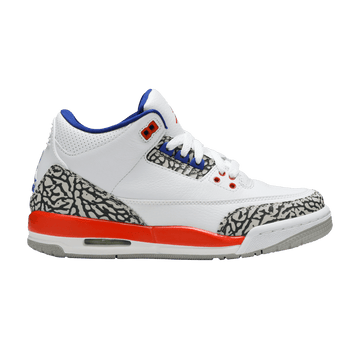 Air Jordan 3 Retro GS Knicks - Air Jordan Sneaker