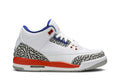Air Jordan 3 Retro GS Knicks - Air Jordan Sneaker, Detailansicht 3