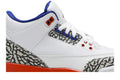 Air Jordan 3 Retro GS Knicks - Air Jordan Sneaker, Detailansicht 4