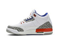 Air Jordan 3 Retro GS Knicks - Air Jordan Sneaker, Detailansicht 5